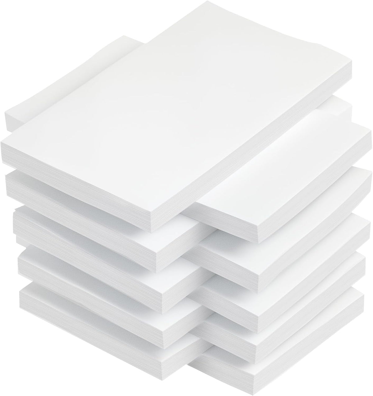 Agoer Sticky Notes 3 x 5 in, 10 Pads Sticky Note Pads