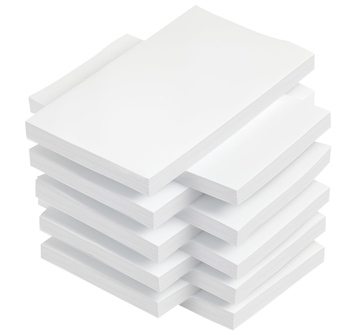 Agoer Sticky Notes 3 x 5 in, 10 Pads Sticky Note Pads