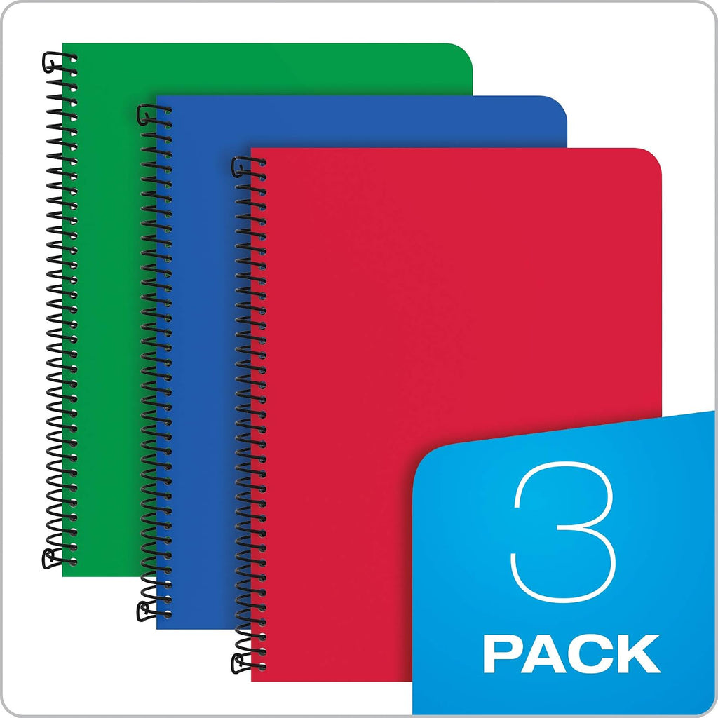 Oxford Primary Spiral Notebooks, Writing/Drawing Practice, Pre-K, K-2