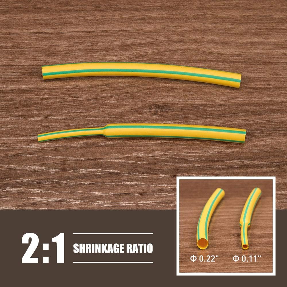 Heat Shrink Tubing Kits for Wires, Industrial Shrink Tube