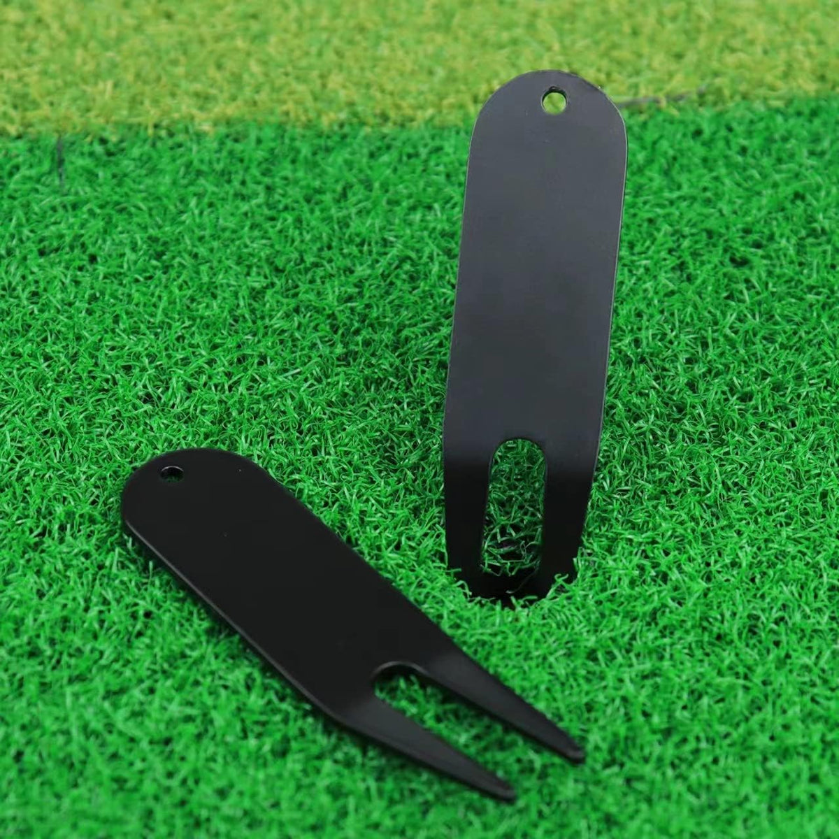 6Pcs Metal Bending Golf Divot Repair Tool, Golf Repair Tool, Golf Accessories