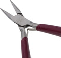 The Beadsmith Chain Nose Pliers – 6-Inches (152 mm) Jewelry-Making Tool w/Polished Steel