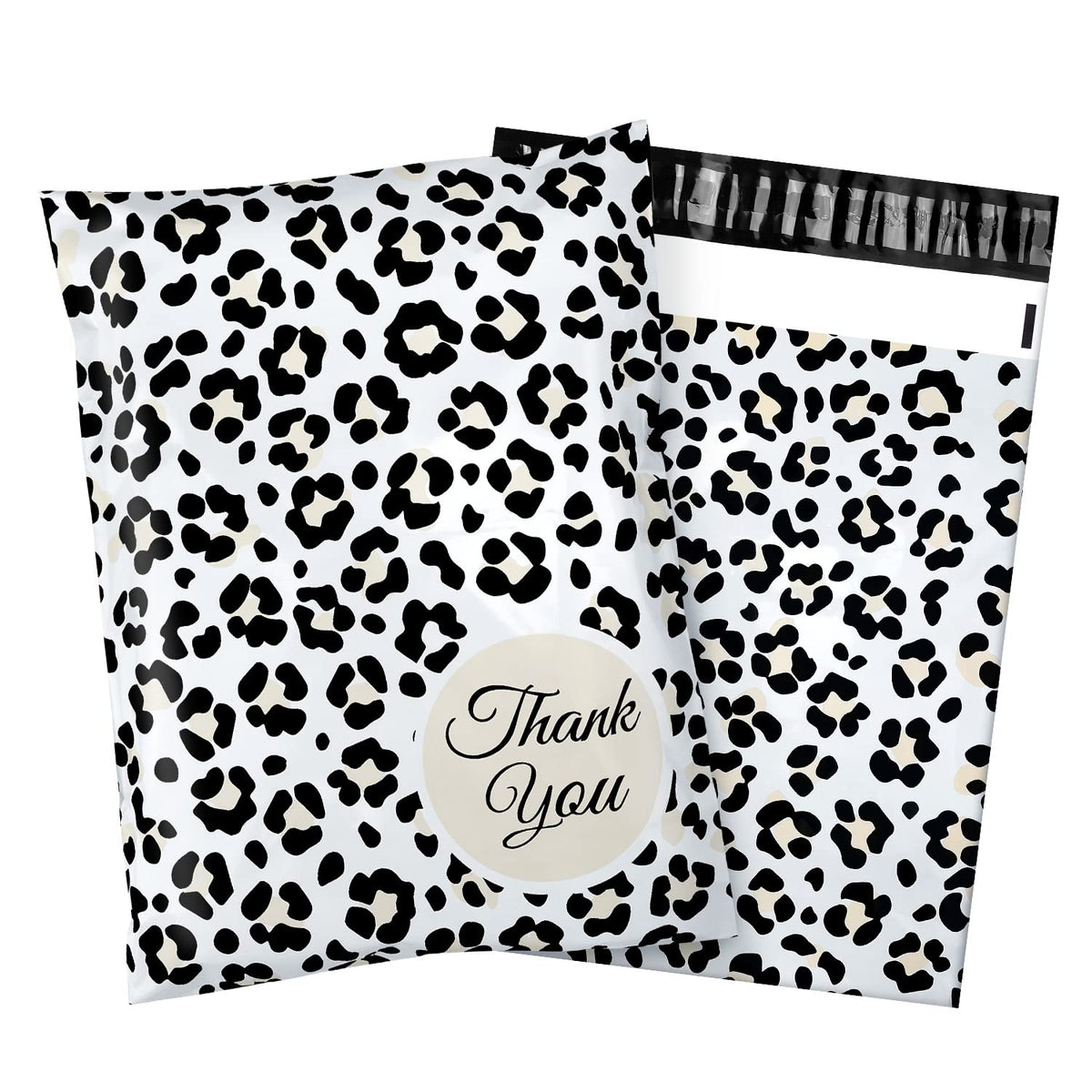 100 Pack Poly Mailers 10x13, Cute Packaging Envelope Mailers Polymailers Packaging for