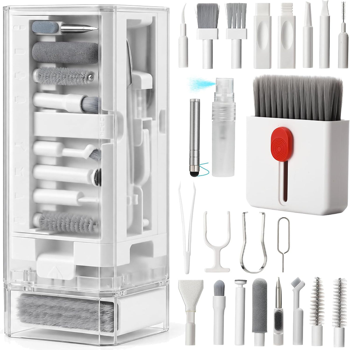 32-in-1 Phone Cleaning Kit, Charging Port and Electronics Cleaner