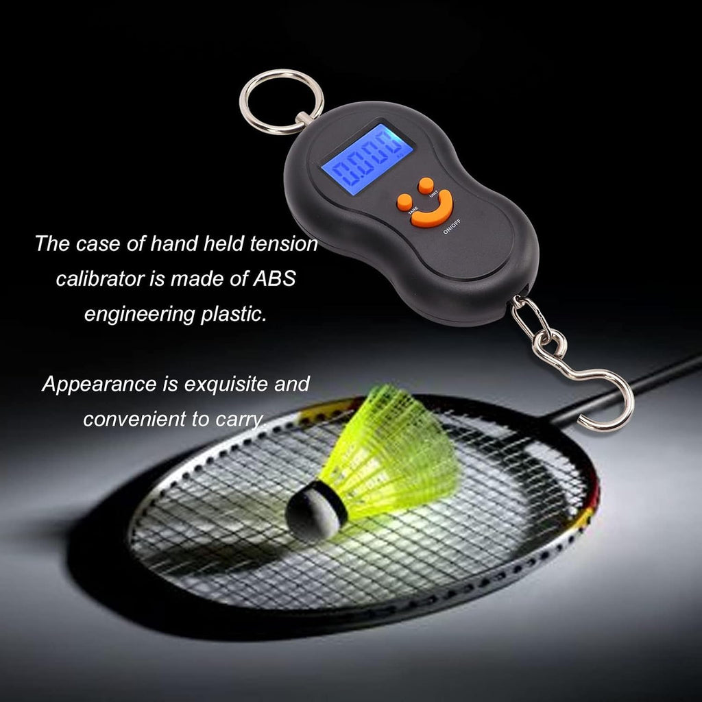 Hanging Weight Scale, 110lb/50kg Mini Crane Fishing Scale