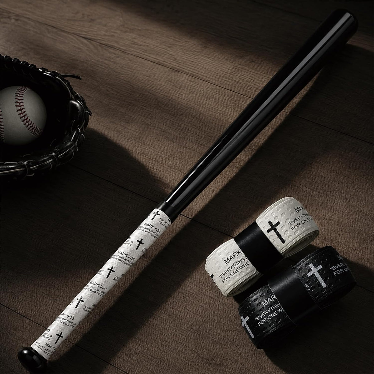 2 Pack Cross Baseball Bat Grip Tape,1.1MM Softball Bat Grip Tape