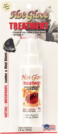 Hot Glove Heat Treatment Instant Glove Break-In for Baseball and Softball Gloves - the