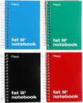 MEA45390 - Mead Fat Lil Fashion Notebook by Mead (assorted - pack of 1)