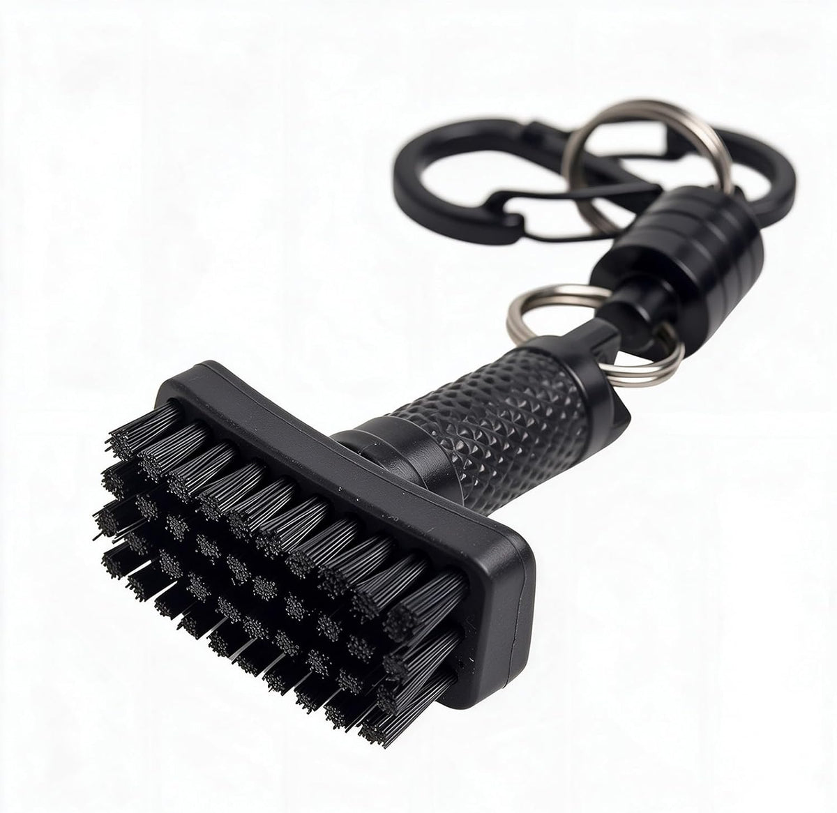 Golf Club Brush,Mini Groove It Brush Golf,Golf Bag Accessory