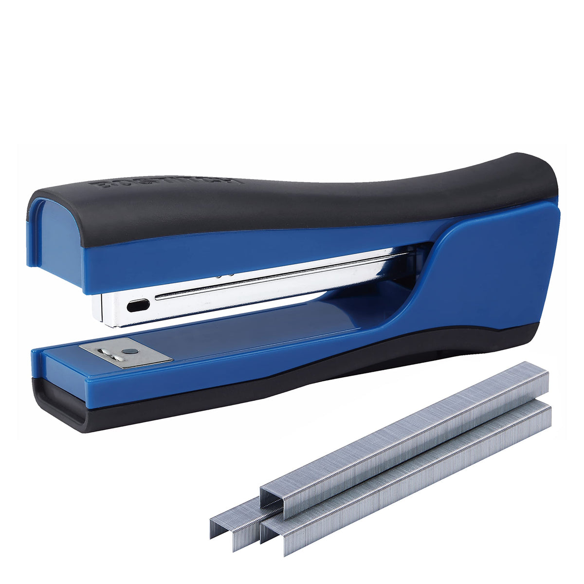 Bostitch Office Dynamo 4 in 1 Standup Stapler, 20 Sheet Capacity
