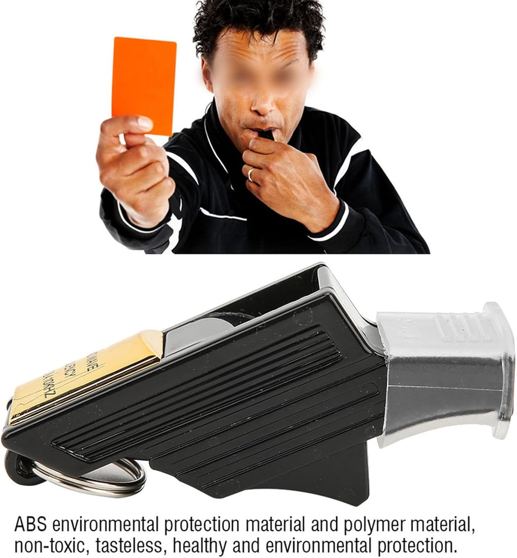 Dilwe Referee Whistle, Whistle for Basketball, Football, Camping