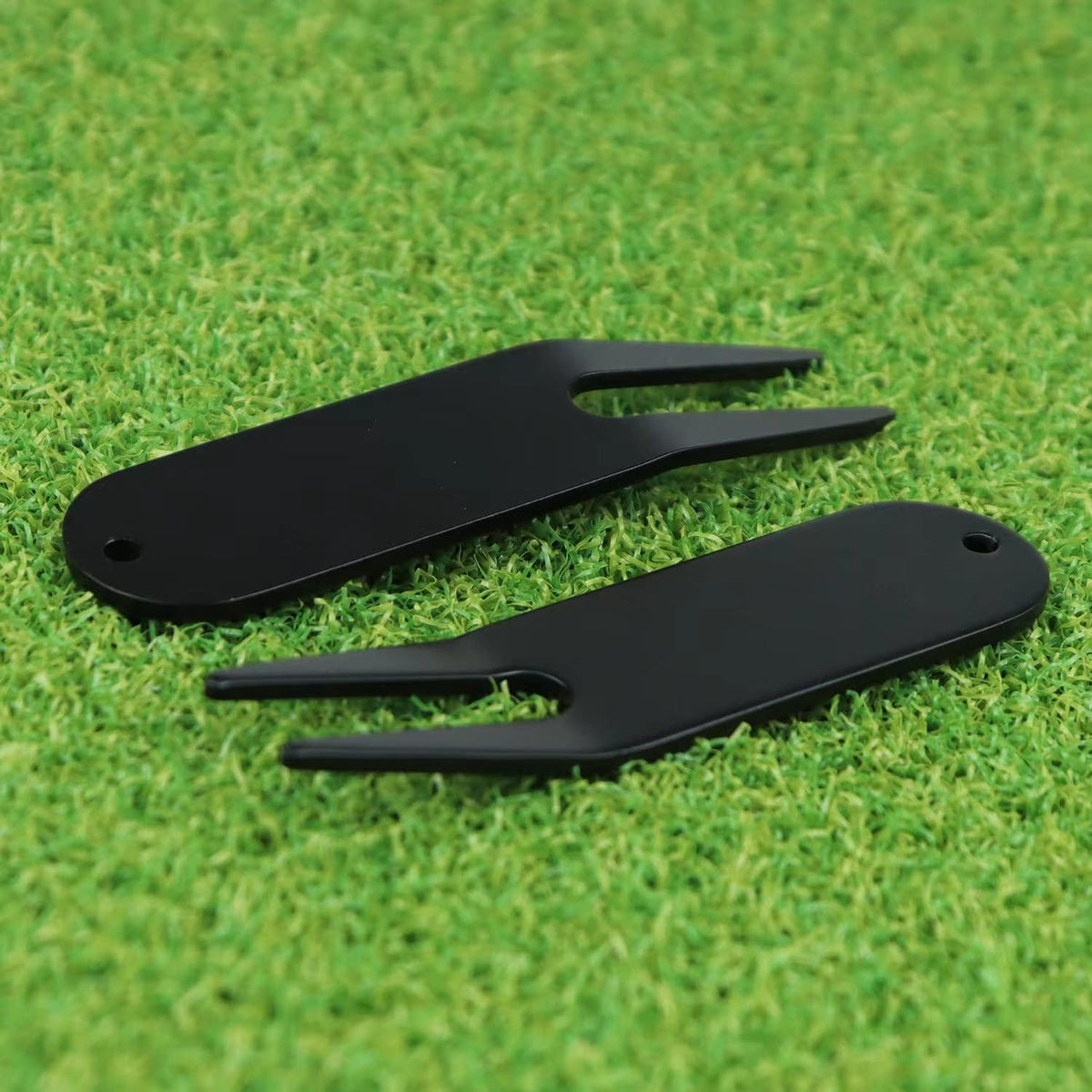 6Pcs Metal Bending Golf Divot Repair Tool, Golf Repair Tool, Golf Accessories