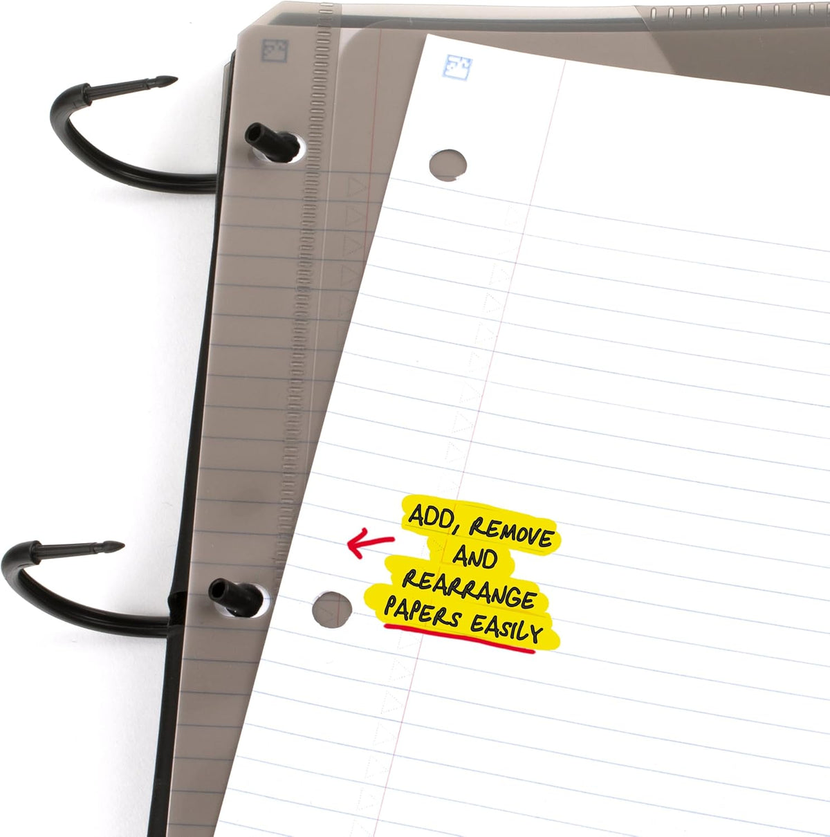 Five Star Flex Refillable Notebook + Study App