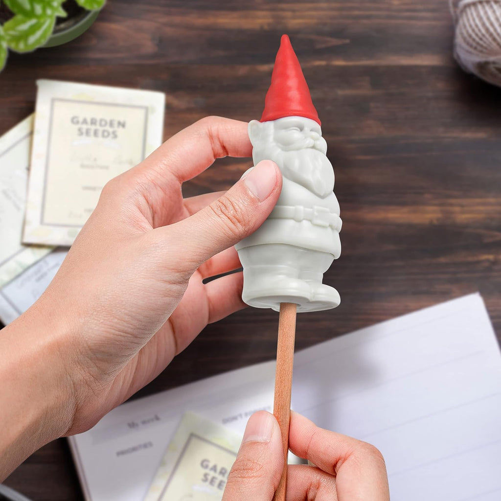 Genuine Fred Desk GNOME, Pencil Sharpener and Eraser Set