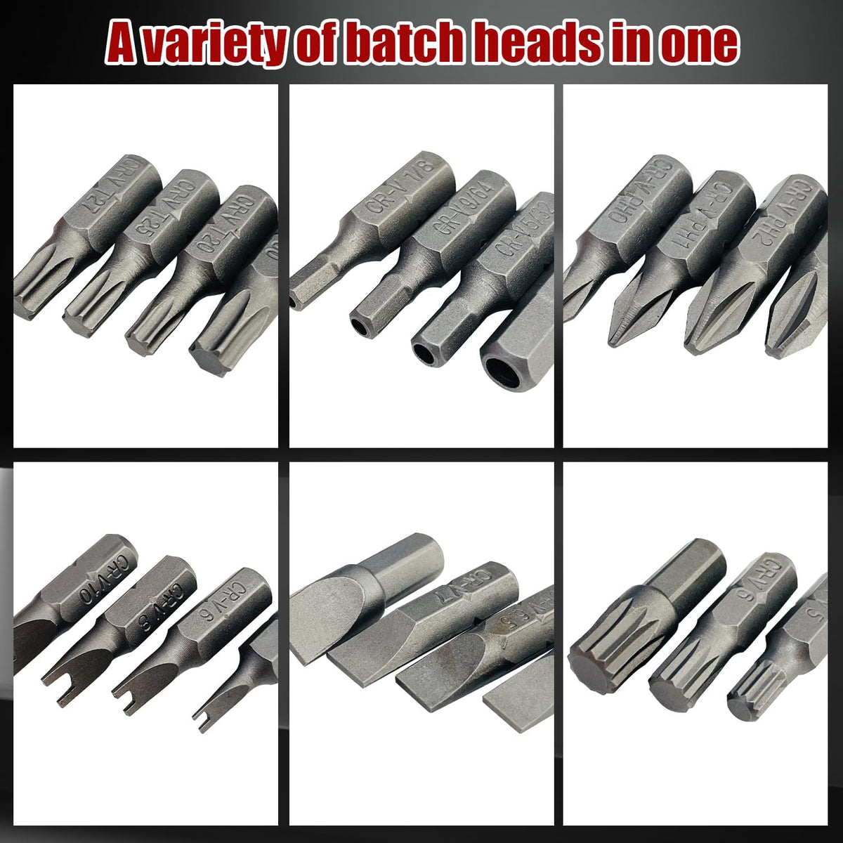 101Pcs Ultimate Security Bit Set, Premium Screwdriver Bit Set with Ratchet Wrench