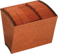Globe-Weis Pendaflex Heavy Duty Expanding File, File Organizer for School