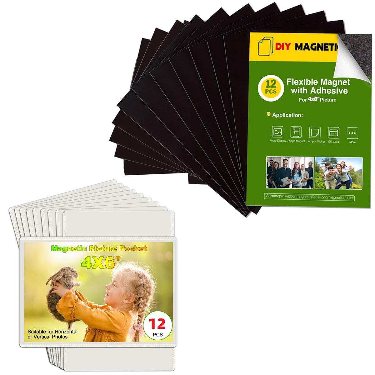Legal Size Plastic Paper Sleeves 8.5x14 Document Sheet Protectors for Warehouse