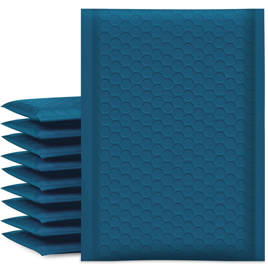 UCGOU Bubble Mailers 6x10 Inch Purple 25 Pack Poly Padded Envelopes Small Business
