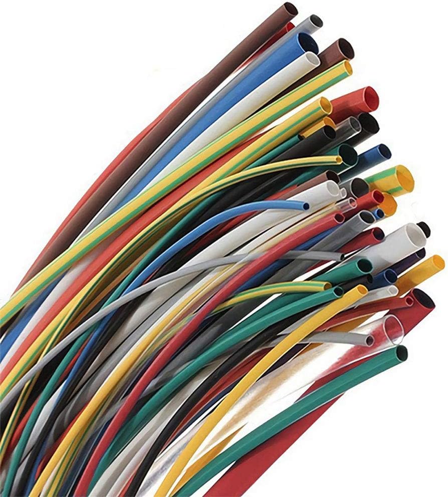 Heat Shrink Tubing Kits for Wires, Industrial Shrink Tube
