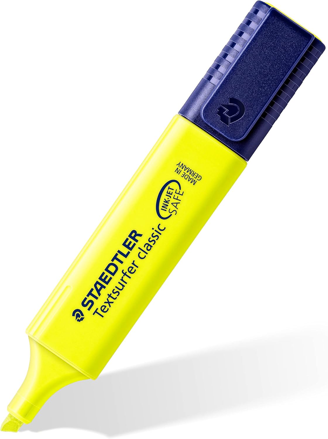 STAEDTLER 364 A WP8 Textsurfer Classic Highlighter Bonus Pack - Assorted Colours (Pack of