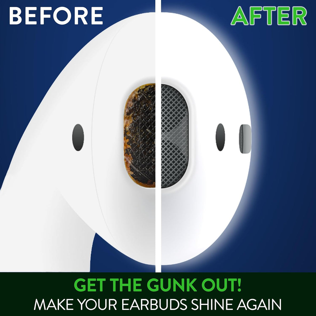 Airpod Cleaning Kit, The Original Earbud Cleaning Putty 12-Pack
