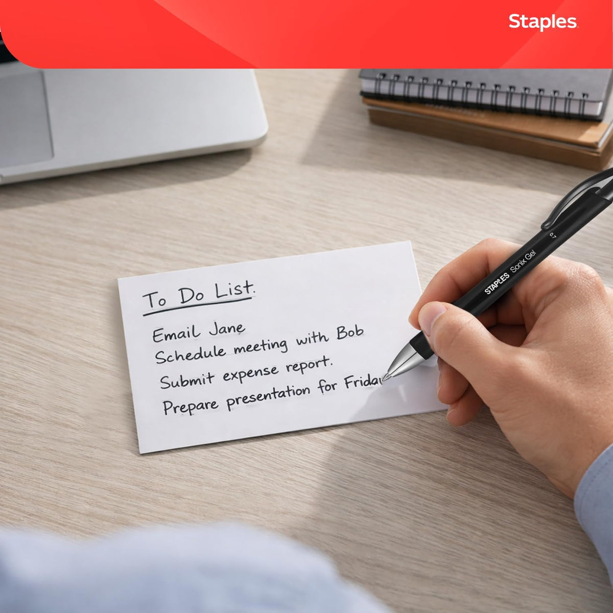 Staples Index Cards, 4x6 Inch, Blank, White, Acid-Free, 500-Pack