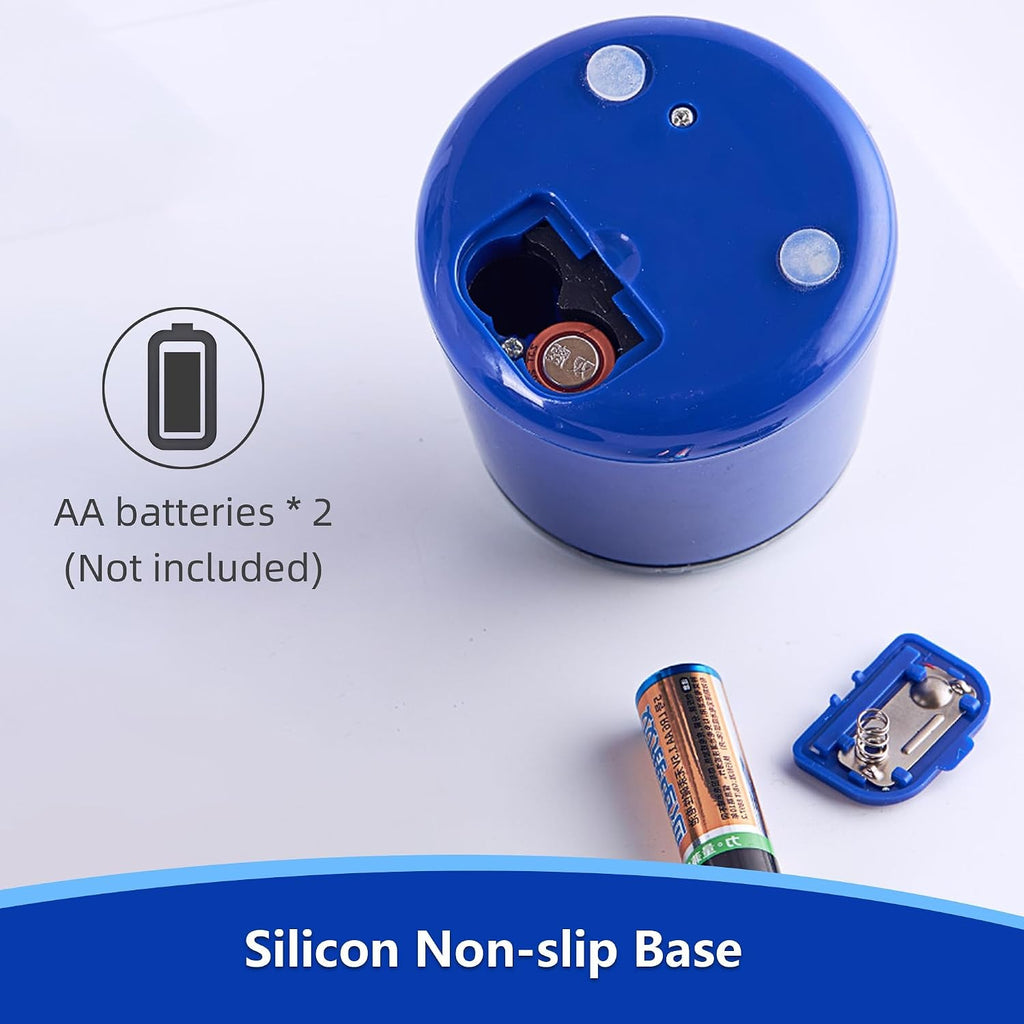 Battery Powered Electric Pencil Sharpener, Small Battery Operated Pencil Sharpeners