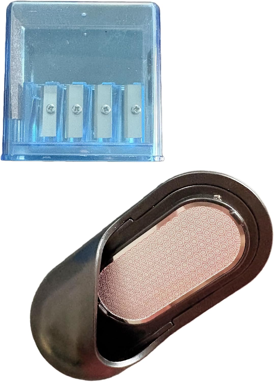 4-Hole Art Pencil Sharpener,Sketch Sharpener,Long Lead Grinding Tool
