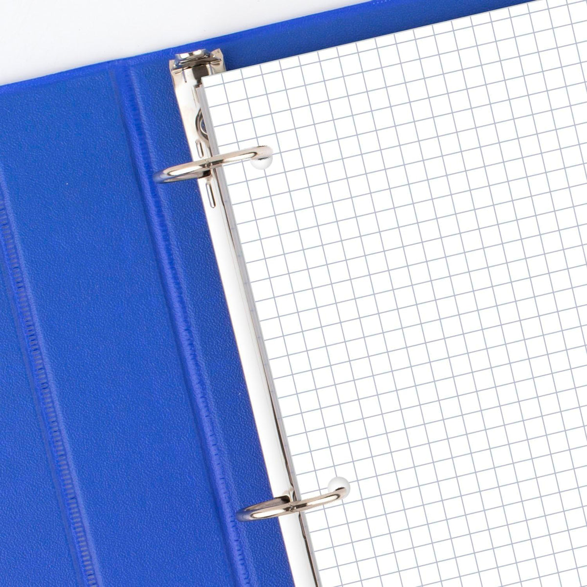 Mead Loose Leaf Paper, Graph Ruled Filler Notebook Paper, 8" x 10-1/2", 400 Sheets