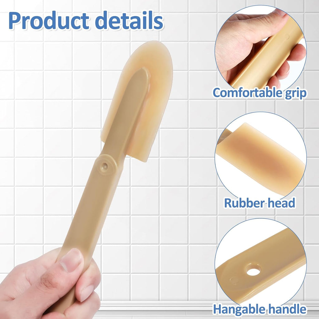 8Pcs Rubber Caulking Tool Set,Caulking Finishing Tool,Grout Sealant Caulk Spatula Set