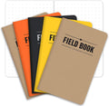 Elan Publishing Company Field Notebook/Pocket Journal - 3.5"x5.5" - Combination of Kraft