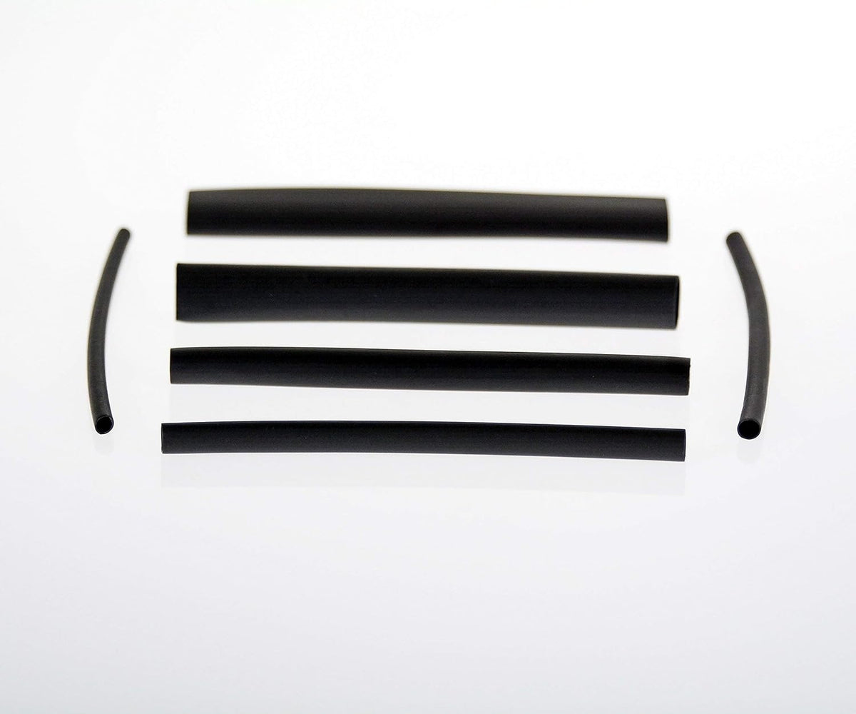 SWORDFISH 61200-Dual Wall Adhesive Lined Heat Shrinkable Tubing Assortment