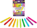 Crayola Clicks Retractable Highlighters (10ct), Cute School Supplies