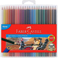 Faber Castell Classic Colour Pencils Sets | 24 Colours