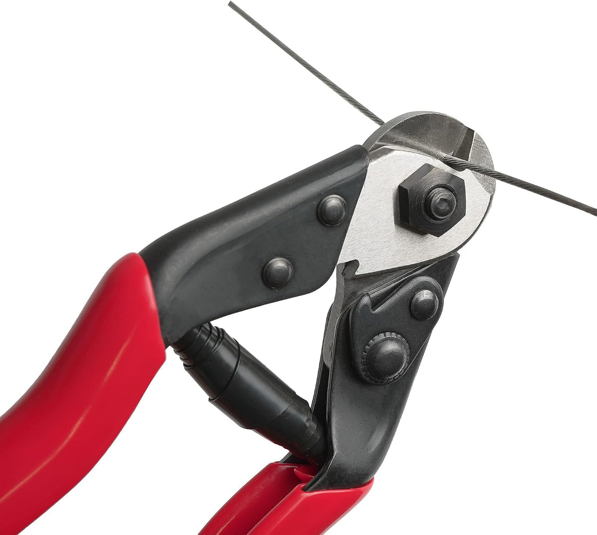 CyclingDeal Heavy Duty - Stainless Steel Cable Wire - Cutter Scissors Repair Tool - Bike
