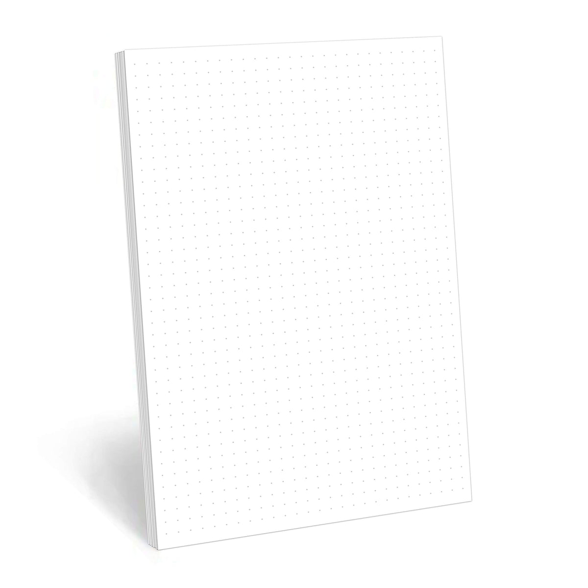 321Done Graph Paper Notepad, 5.5x8.5 Inches, 50 Sheets, 0.20" Grid