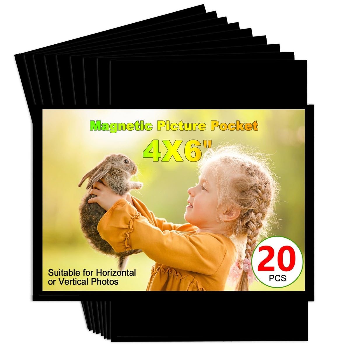 Legal Size Plastic Paper Sleeves 8.5x14 Document Sheet Protectors for Warehouse