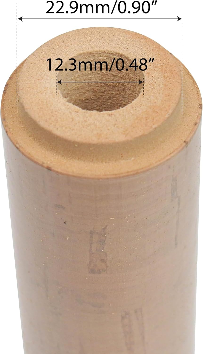 3pcs Fishing Rod Cork Handle Replacement Building Supplies
