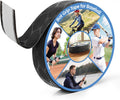 Maylanny 16.4 Ft x 1 in Pro Baseball Bat Grip Tape - PU with Starter Adhesive & Free