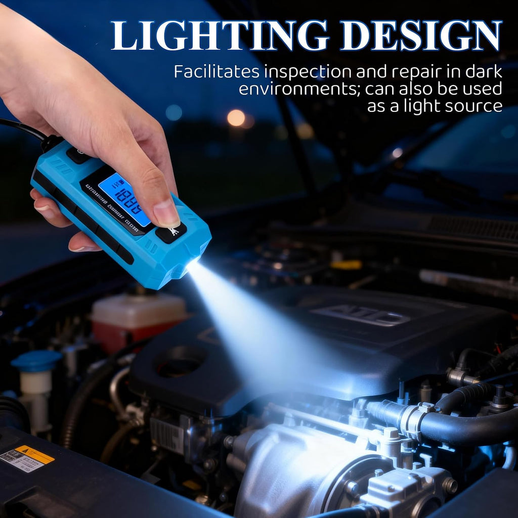 Automotive Circuit Fault Probe Tester, Portable High-Precision 20A 48V Car Circuit Probe