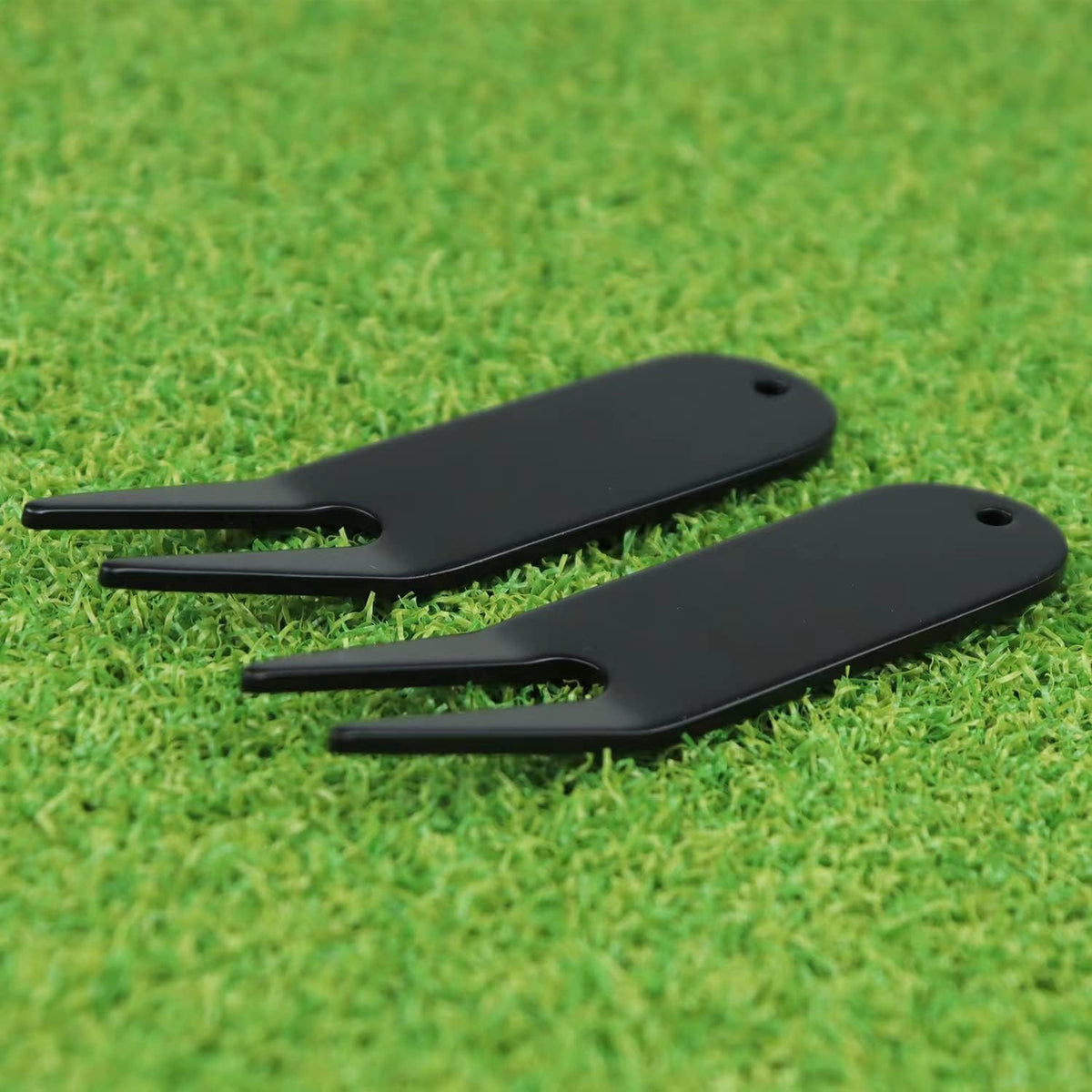 6Pcs Metal Bending Golf Divot Repair Tool, Golf Repair Tool, Golf Accessories