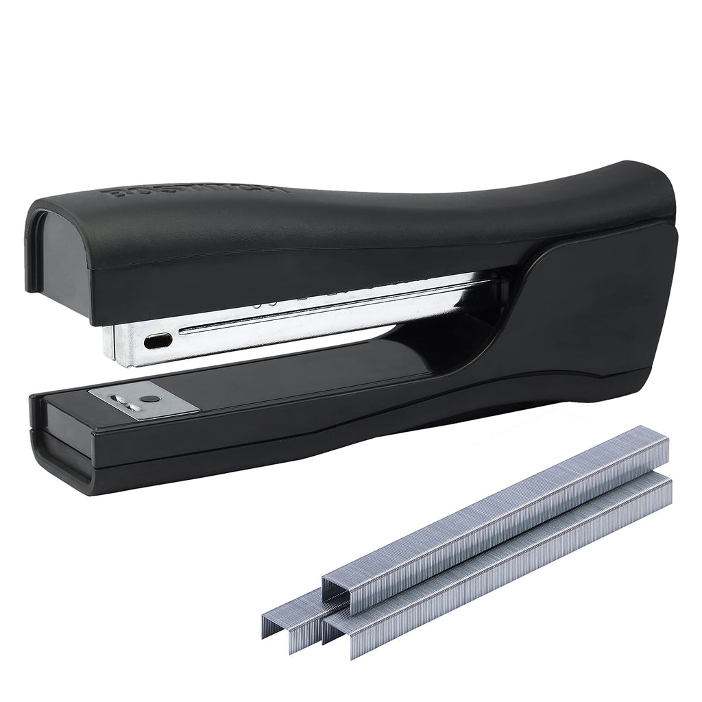 Bostitch Office Dynamo 4 in 1 Standup Stapler, 20 Sheet Capacity