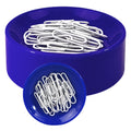 Clipwell Magnetic Paper Clip Holder - Easy Toss & Pick-Up - Holds Various Metal Parts