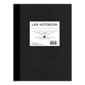 ROARING SPRING Lab Notebook, 120 Pages, 11" x 8.5", 5x5 Grid Ruled White Paper
