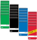 Better Office Products Memo Pads, 24 Pack 3x5 inches, 60 Sheets, College Rule