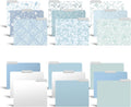 Better Office Products Decorative File Folders, 18 Pack