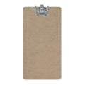 Officemate Recycled Wood Clipboard Archboard, Legal Size, 9 x 17-Inches