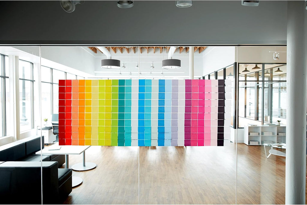 Post-it Super Sticky Notes, 3 x 3 in, Limeade, 5 Pads, 90 Sheets/Pad
