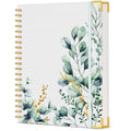 Cute Spiral Notebook Journal for Women, 200 Pages Lined Notebooks 8.5” x 11”