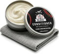 Eagle Leather Glove Conditioner Cream 2pc Set with Conditioning Balm & Cloth – Restore